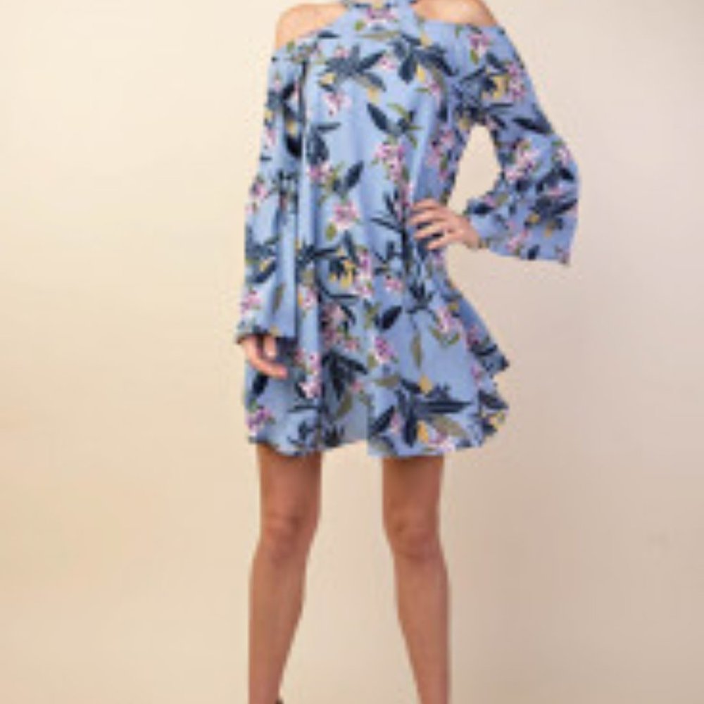 Wish You Were Here dress